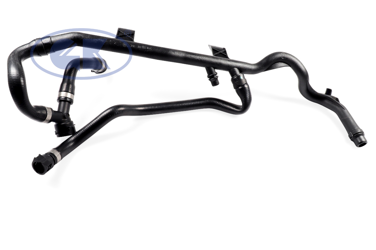 GK 707120 Coolant Pipe Engine Compartment for BMW
